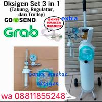 Tabung Oksigen Lengkap Terbaik u0026 Terbaru December 2021 - Harga Murah