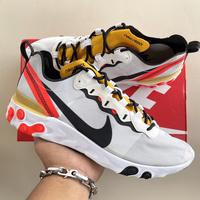 Jual Nike React Grey Murah \u0026 Terbaik 