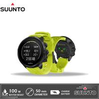Rekomendasi Jam Tangan Suunto G1 Baro Lime Original Murah