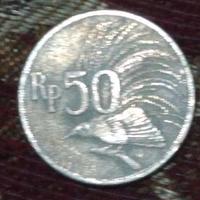 Jual Uang 50 Rupiah Logam Terlengkap - Harga Murah & Grosir Oktober 2022