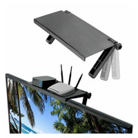 Rak Braket TV Komputer Router Wifi | Bracket TV Rak Hanger