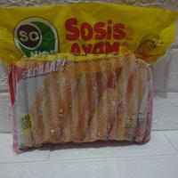 SO NICE SOSIS AYAM 1KG