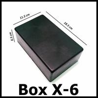 Jual Box Hitam X6 Terbaik - Harga Murah Mei 2024 & Cicil 0%