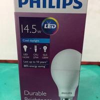 lampu led philips 14.5w 14.5 watt putih