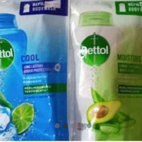 Dettol body wash 450 ml All variant
