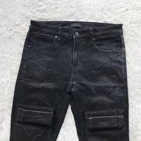 Jual Uniqlo Slim Fit Jeans Model 