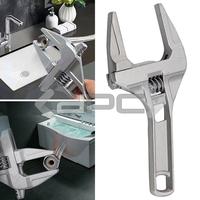 Tulead Mini Wrench Adjustable Spanner 2.66 Length Steel Black Nut Crescent Wrench Tulead Mini Wrench Adjustable Spanner 2.66 Length Steel Black Nut Crescent Wrench