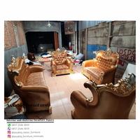 sofa tamu mewah jati mebel jepara