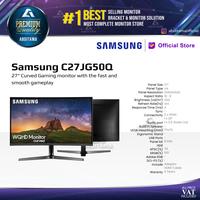 Jual Samsung C27jg50 Terbaru - Harga Murah June 2022 \u0026 Cicil 0%