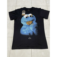 Tshirt cookies monster Size M