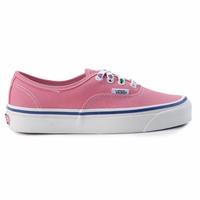 vans authentic platform pink