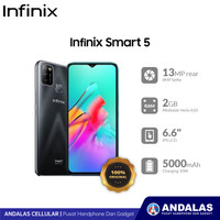 INFINIX SMARTPHONE SMART 5 2/32GB 6,6 INCH GARANSI RESMI
