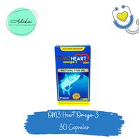 Jual Omega 3 Heart Murah - Harga Terbaru June 2022