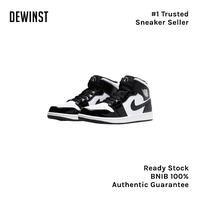 jordan 1 mid black carbon