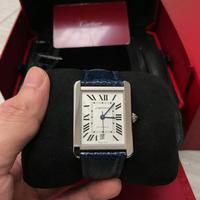 Jual Cartier Tank Murah \u0026 Terbaik di 
