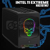 Review Intel NUC 11 Extreme NUC11BTMi7 / NUC11 BTMi7 Gaming Mini PC ...
