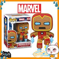 Jual Aneka Funko Pop Marvel Iron Man 