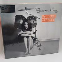 CD Susan Wong My Live Stories Audiophile