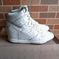 nike dunk wedges
