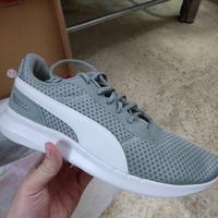 puma soft foam beige