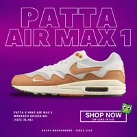 Jual Nike Patta Murah \u0026 Terbaik - Harga Terbaru May 2022