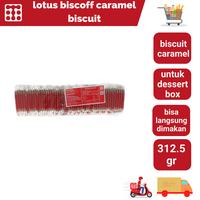 Lotus Biscoff, Biskuit Karamel yang Lezat