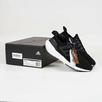 ultraboost triple black gold