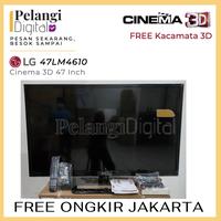 Jual Tv Led 47 Inch Terlengkap - Daftar 