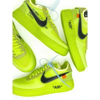 af1 off white volt