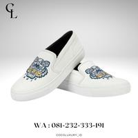 kenzo move platform sneakers