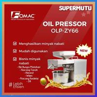 Mesin Penghasil Minyak Nabati OLP-ZY66 Oil Pressor