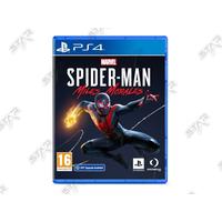 Marvel's Spider-Man Miles Morales PS4/PS5 – GIOCOMANIA