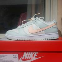 nike dunks barely green