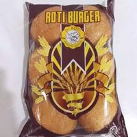 De roti bun burger isi 10