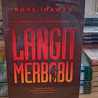 LANGIT MERBABU - RONS IMAWAN