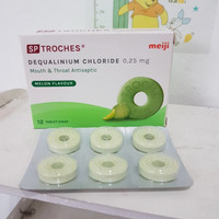 SP THROCES melon isi 6