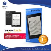 NOB Amazon Kindle Paperwhite eBook Reader Waterproof 8GB No Ads Black