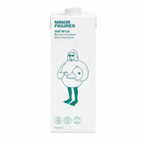 MINOR FIGURES Oat Milk 1 Liter