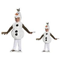 Jual Kostum Olaf Model \u0026 Desain Terbaru 