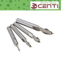 1/4diax1/2LOC x 2 1/2 long 2 Flute High Performance Aluminum Carbide End Mill 1/4diax1/2LOC x 2 1/2 long 2 Flute High Performance Aluminum Carbide End Mill
