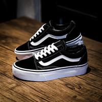 Jual Vans Old Skool Platform Model \u0026 Desain Terbaru - Harga May 2022