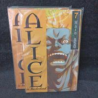 View Alice In Borderland Parents Guide Background