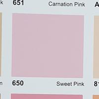 Cat tembok avitex 1kg cat campuran air cat plafon 650 Sweet Pink