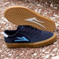 lakai shoes brown