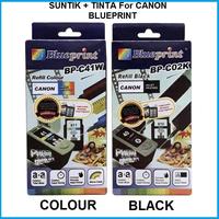 Jual Tinta Canon Blueprint Terlengkap - Daftar Harga Mei 2024 & Cicilan 0%