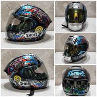 Jual Shoei X12 Murah \u0026 Terbaik di Dki 