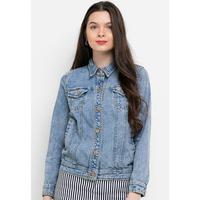 Jual Custom Denim Jacket Model \u0026 Desain 