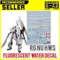 Details about D.L high quality Bronzing Decal water paste For Bandai RG RX-93 Nu V Gundam Details about D.L high quality Bronzing Decal water paste For Bandai RG RX-93 Nu V Gundam