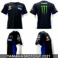 KAOS MOTOGP YAMAHA MOVISTAR TERBARU