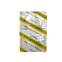 MEFINTER 500MG 1 STRIP ISI 4 TABLET / ANTI INFLAMASI / NYERI